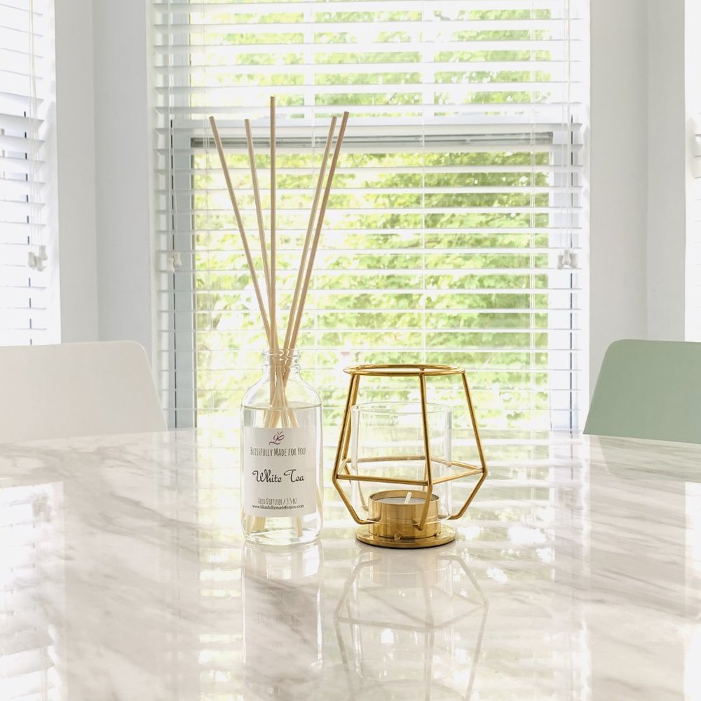Reed Diffuser - White Tea